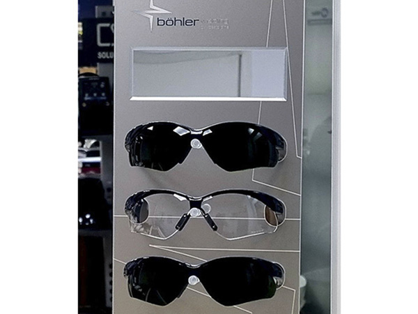 Nueva gama de gafas de protección Bölher